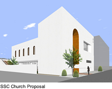 SSC Church Proposal